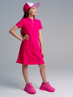 Платье трикотажное для девочек PlayToday Tween 