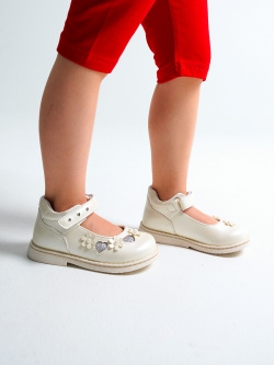 Туфли для девочек PlayToday Newborn Baby
