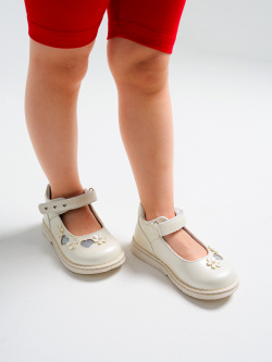 Туфли для девочек PlayToday Newborn Baby