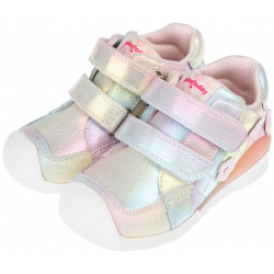 Ботинки для девочек PlayToday Newborn Baby Кроссовки из искусственной