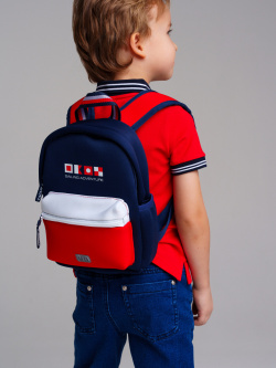 Рюкзак текстильный для мальчиков PlayToday Kids 