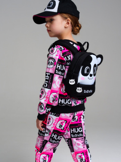 Рюкзак текстильный для девочек PlayToday Kids