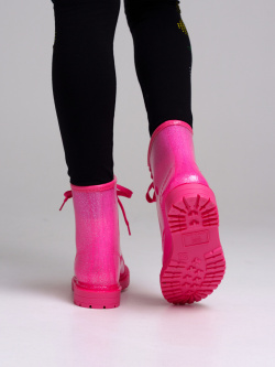 Ботинки резиновые для девочек PlayToday Tween