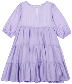 Платье текстильное для девочек PlayToday Tween
