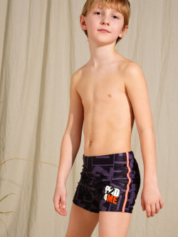 Плавки шорты трикотажные для мальчиков «9 5» PlayToday Tween 