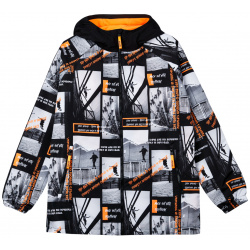 Куртка текстильная с полиуретановым покрытием для мужчин (ветровка) PlayToday Adults 
