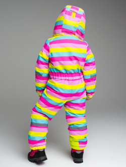 Зимний комбинезон из мембранной ткани для девочки PlayToday Kids