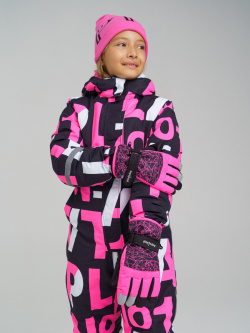 Зимние перчатки для девочки PlayToday Tween 