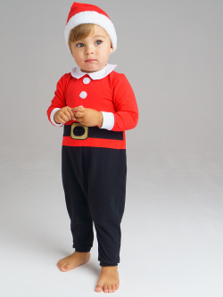 Карнавальный костюм  для мальчика: комбинезон шапочка PlayToday Baby