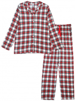 Пижама текстильная для девочек PlayToday Tween