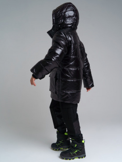 Куртка зимняя удлиненная для мальчика PlayToday Tween