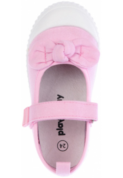 Туфли текстильные для девочки PlayToday Baby