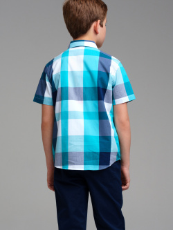 Сорочка текстильная для мальчиков (regular fit) PlayToday Tween