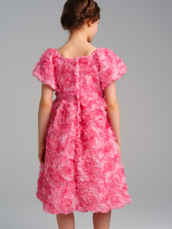 Платье текстильное для девочек PlayToday Tween