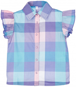 Блузка текстильная для девочек PlayToday Kids 