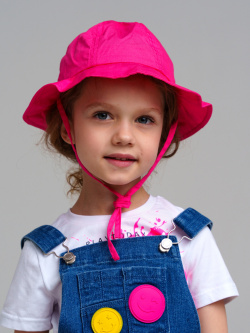 Панама текстильная для девочек PlayToday Kids 
