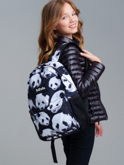 Рюкзак текстильный для девочек PlayToday Tween 