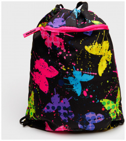 Сумка мешок текстильная для девочек School by PlayToday 