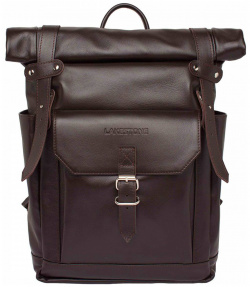 Кожаный рюкзак для ноутбука Eliot Brown Lakestone 