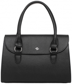 Женская кожаная сумка Bloy Black Lakestone Любительницам стильных