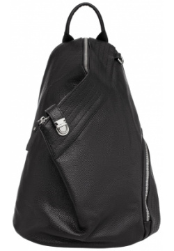 Женский рюкзак Larch Black Lakestone выполнен из