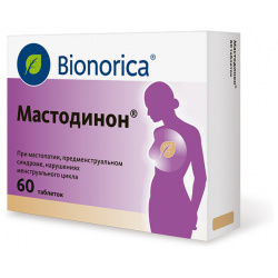 Мастодинон таб  №60 Bionorica GmbH 2309