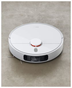 Робот пылесос Xiaomi  Robot Vacuum S10+ (белый)