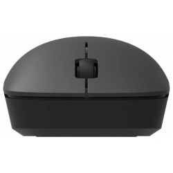 Беспроводная мышь Xiaomi  Wireless Mouse Lite (черный)