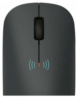 Беспроводная мышь Xiaomi  Wireless Mouse Lite (черный)