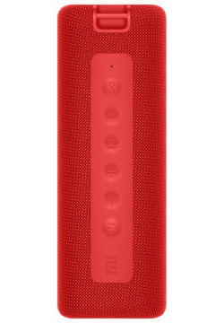 Портативная колонка Xiaomi  Mi Portable Bluetooth Speaker 16W (красный)