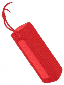 Портативная колонка Xiaomi  Mi Portable Bluetooth Speaker 16W (красный)
