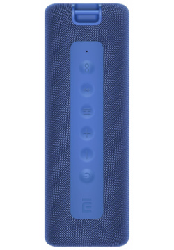 Портативная колонка Xiaomi  Mi Portable Bluetooth Speaker 16W (синий)