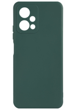 Чехол iBox Case для Poco X5 5G/Note 12 5G с защитой камеры (зеленый) 