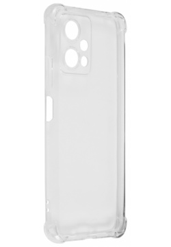 Чехол Red Line  iBox Case для Poco X5 5G/Note 12 5G с усиленными углами (прозрачный)