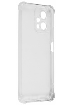 Чехол Red Line  iBox Case для Poco X5 5G/Note 12 5G с усиленными углами (прозрачный)