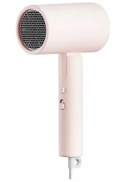 Фен Xiaomi  Compact Hair Dryer H101 EU (розовый)