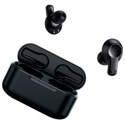 Беспроводные наушники Omthing TWS (EO002 I) AirFree plus earbuds (черный) 
