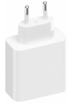 Зарядное устройство Xiaomi  67W GaN Charger 2C1A (белый)