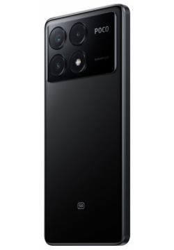 Смартфон POCO  X6 Pro 5G 8/256GB (черный)