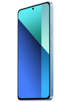 Смартфон Xiaomi  Redmi Note 13 6/128GB (голубой)