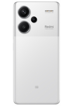 Смартфон Xiaomi  Redmi Note 13 Pro+ 12/512GB (белый)