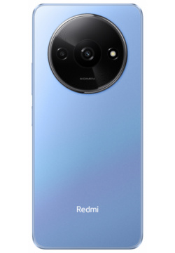 Смартфон Xiaomi  Redmi A3 3/64GB (голубой)
