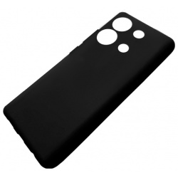 Чехол Gresso  Meridian для Xiaomi Redmi Note 13 4G (2024) (черный)
