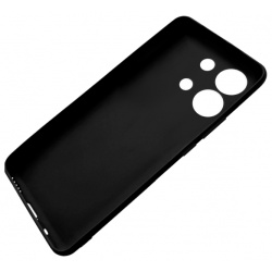 Чехол Gresso  Meridian для Xiaomi Redmi Note 13 4G (2024) (черный)
