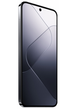 Смартфон Xiaomi  14 12/512GB (черный)