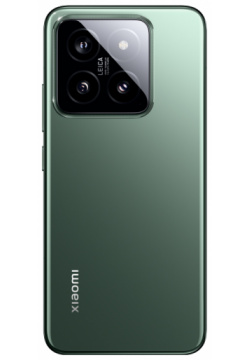 Смартфон Xiaomi  14 12/512GB (зеленый)