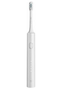 Электрическая зубная щетка Xiaomi  Electric Toothbrush T302 (светло серый)