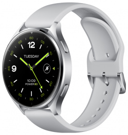 Умные часы Xiaomi  Watch 2 (Серебристый)