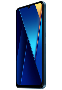 Смартфон POCO  C65 6/128GB (синий)