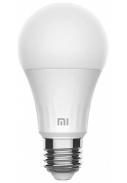 Умная лампа Xiaomi  Mi LED Smart Bulb Warm White